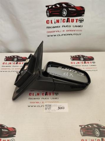 SPECCHIETTO RETROVISORE DESTRO KIA Sorento 2° Serie 5PIN 015754 (0609) - Foto 3