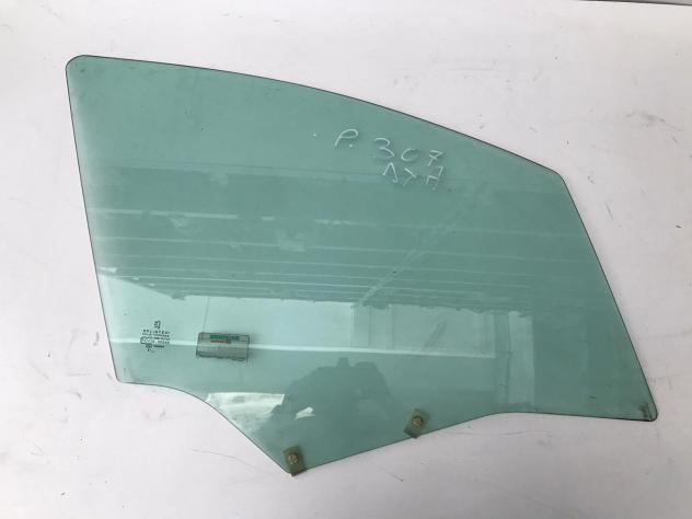 VETRO SCENDENTE ANTERIORE DESTRO PEUGEOT 307 Berlina (0105)