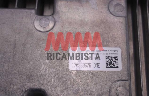 0261S19080 Mini Cooper Clubman F54 2.0 centralina motore Bosch - Foto 2