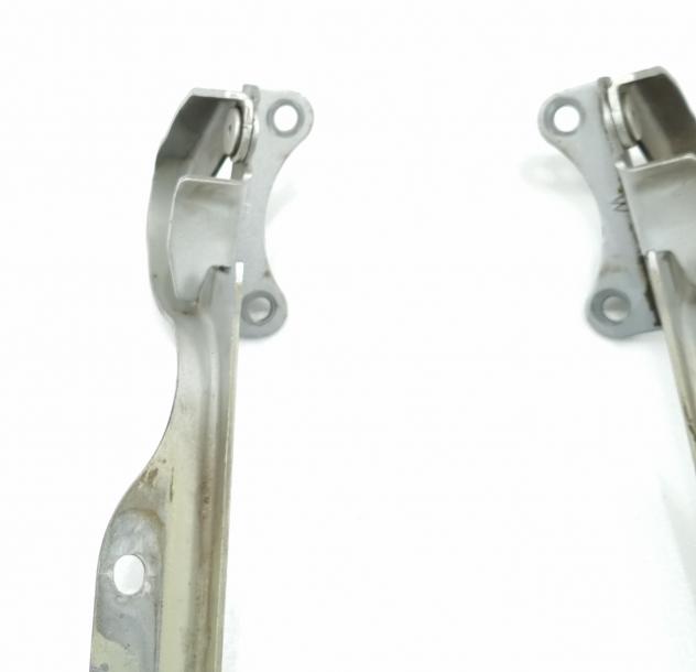 CERNIERE COFANO ANTERIORE DX E SX SUZUKI Jimny 1° Serie 5741050G00000 (9805) - Foto 4