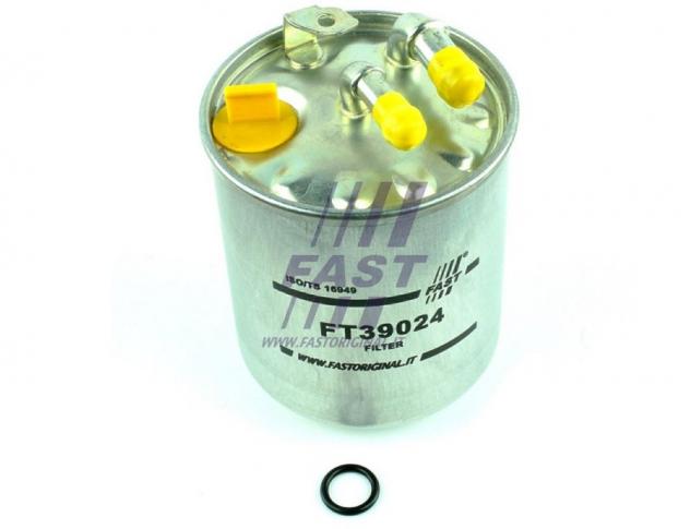 FILTRO CARBURANTE FT39024 Meccanica Scarico e iniezione Alimentazione Filtro ca