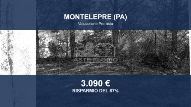 Immobile in asta di 4631 m² in vendita a Montelepre