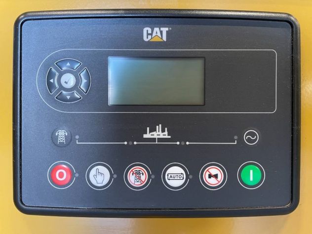 Generatore Caterpillar DE65E0 65 kVA - Foto 4
