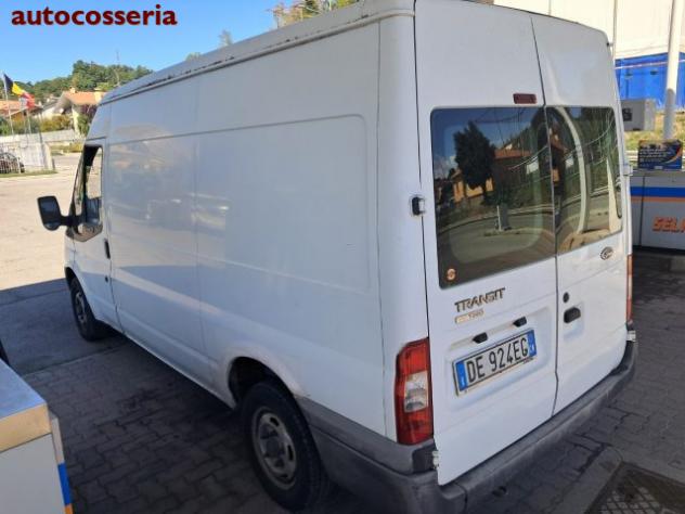 FORD Transit tetto medio rif. 24053561 - Foto 6