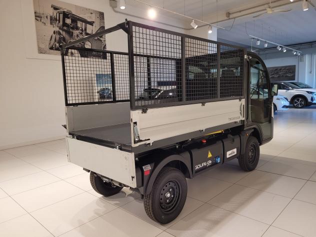 Goupil G4 9,2 Kw Cassonato Ribaltabile - Foto 10