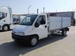 PEUGEOT CASSONE E PEDANA  boxer rif. 24079881