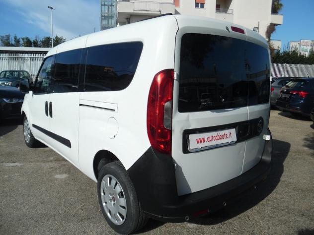 Fiat Doblo 1.3 MJT PL Combi Maxi N1 SX - Foto 6