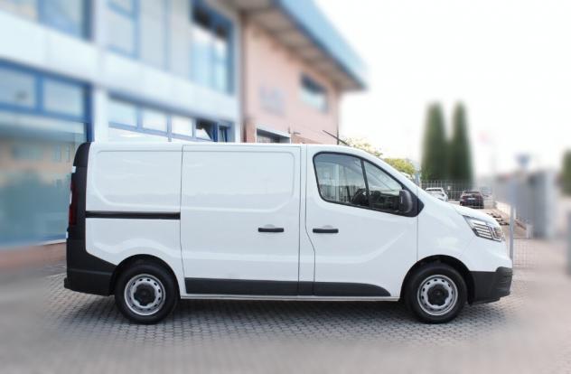 RENAULT Trafic 4ª serie Trafic T27 2.0 dCi 110CV PC-TN Furgone Start - Foto 3