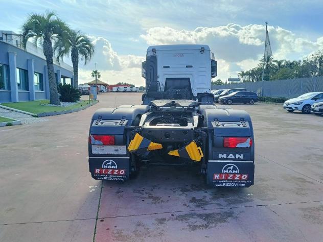 MAN TGS 33.440 6X4 BLS - Foto 6
