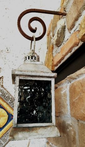 coppia lanterne con antica staffa - Foto 2