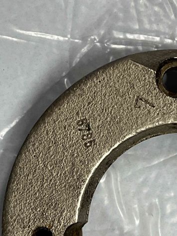 PFAFF 91-018 079-25 – 6785 – 6711 - 2047 - Foto 5