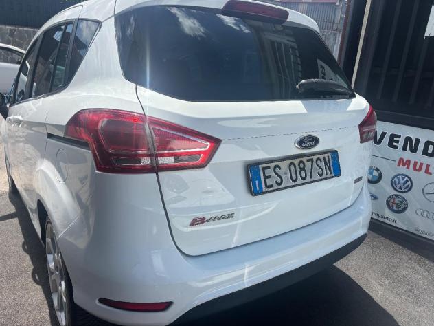 FORD - B-Max - 1.0 100CV Ecoboost Titanium 2014 - Foto 7