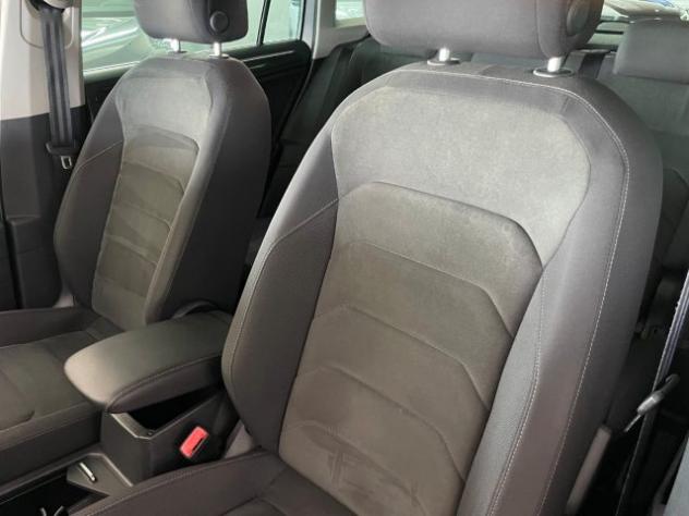 VOLKSWAGEN Tiguan 2.0 TDI 150 CV Advanced BlueMotion Technology rif. 23942779 - Foto 3