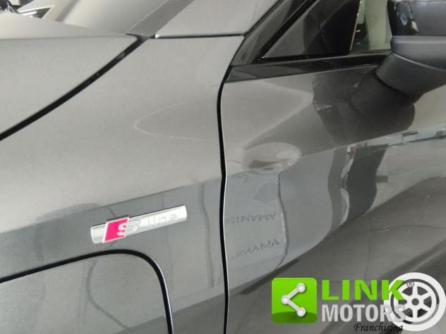AUDI A3 SPB 45 TFSI e S tronic S line edition Automatica rif. 23754134 - Foto 8
