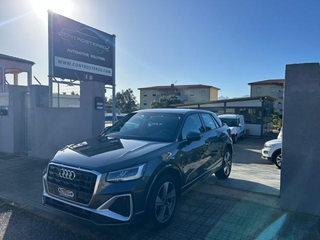 Audi Q2 S LINE - FINANZIABILE