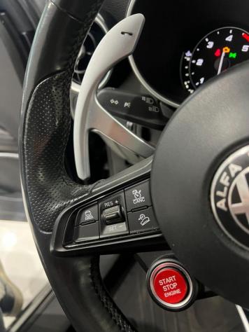 ALFA ROMEO Stelvio 2.2 Turbodiesel 210 CV AT8 Q4 Veloce Winter Pack rif. 23972985 - Foto 10