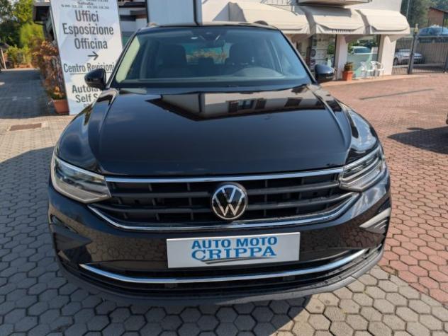 VOLKSWAGEN Tiguan 1.4 TSI eHYBRID DSG PLUG IN rif. 24112921 - Foto 2