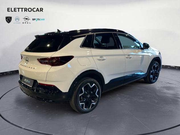 Opel Grandland Opel Grandland 1.5 Diesel 130 CV AT8 Ultimate | 10/2024 | Garanzia | Navi | Full LED | Keyless - Foto 6