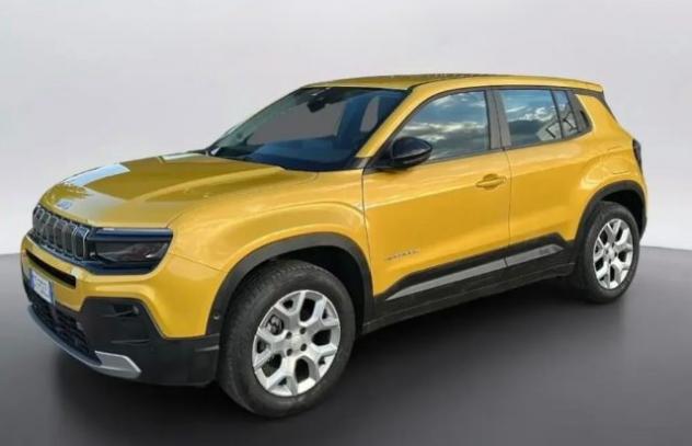 JEEP Avenger 1.2 Turbo 100CV Pari al nuovo rif. 24054377