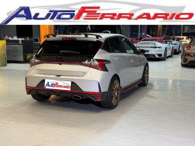 HYUNDAI i20 3ª serie i20N 1.6 T-GDI N-Performance - Foto 7