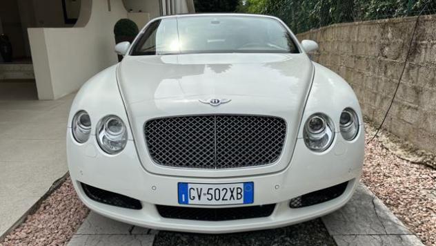 BENTLEY Continental GTC W12 560 Cv Cabriolet Iva 22% Compresa rif. 23836776 - Foto 4