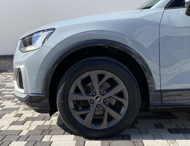 Audi Q2 Admired 2.0 TDI 116CV S-Tronic 30 Gancio Traino - Foto 9