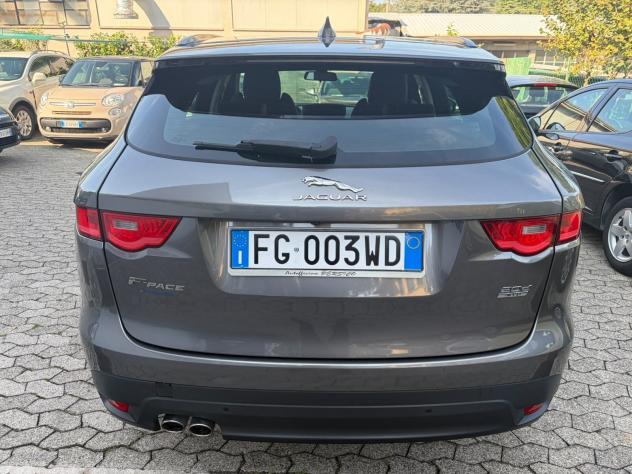 Jaguar F-Pace 2.0 D 180 CV AWD aut. R-Sport - Foto 5