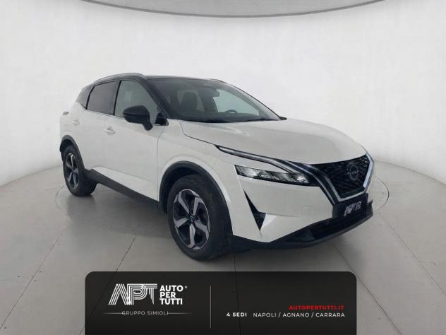 Nissan Qashqai Qashqai 1.3 mild hybrid N-Connecta 2wd 140cv - Foto 2