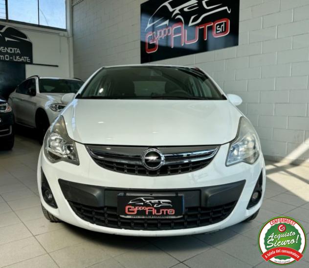 OPEL Corsa 1.2 5p. Cosmo *NEOPATENTATI*UNICO PROPRIETARIO* rif. 24153180 - Foto 2