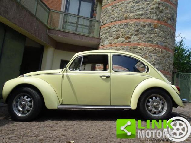 VOLKSWAGEN Maggiolone 1.3 11/AB 11 44cv 1971 rif. 23931440 - Foto 9