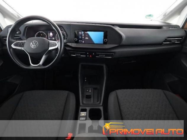 VOLKSWAGEN Caddy 2.0 TDI 122 CV DSG rif. 22231254