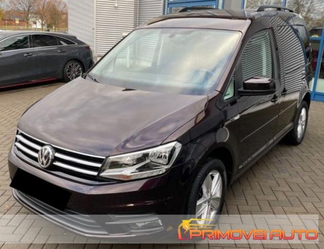 VOLKSWAGEN Caddy 2.0 TDI 150 CV Comfortline rif. 20074307 - Foto 10