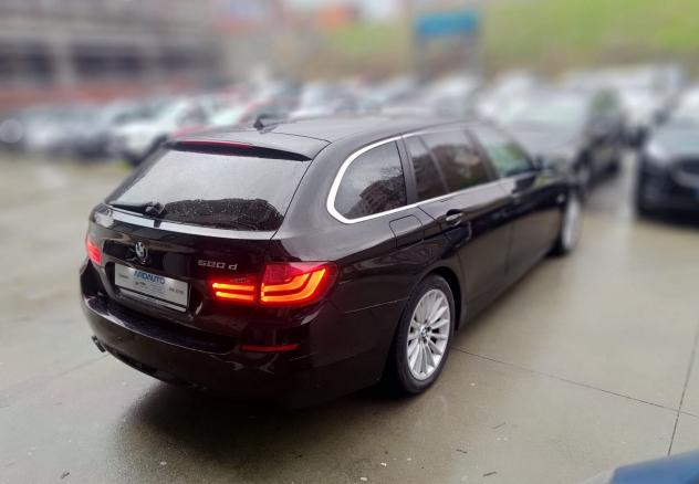 Bmw 520 D Touring Futura Automatic - Foto 9