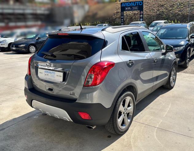 Opel Mokka 1.7 Cdti Cosmo 130 cv Cambio Autom. 2wd - Foto 4