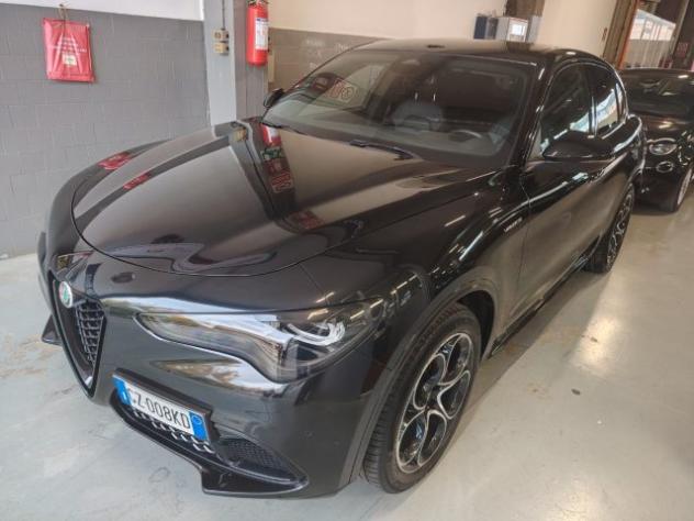 ALFA ROMEO Stelvio 2.2 Turbodiesel 210 CV AT8 Q4 Veloce rif. 24168171 - Foto 9