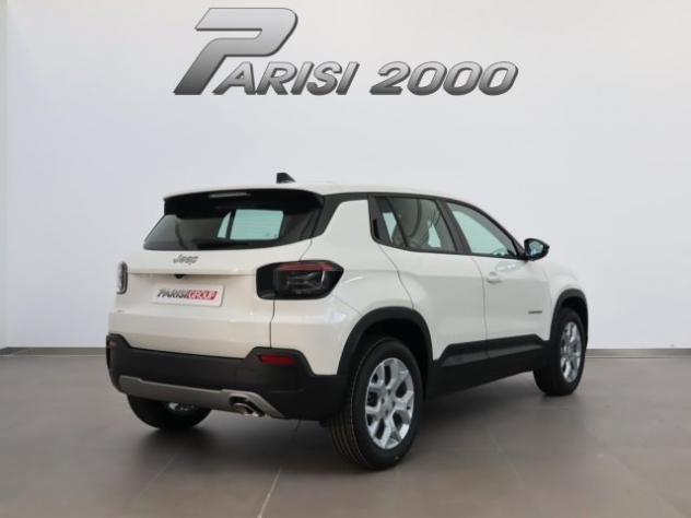 JEEP Avenger 1.2 100CV Turbo Altitude *PROMO PARISI GROUP* rif. 22983265 - Foto 3