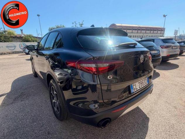 ALFA ROMEO Stelvio 2.2 Turbodiesel 190 CV AT8 Q4 rif. 23896031 - Foto 4
