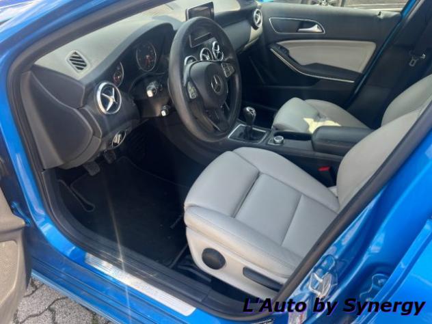 MERCEDES-BENZ A 160 d Sport rif. 23821471 - Foto 9