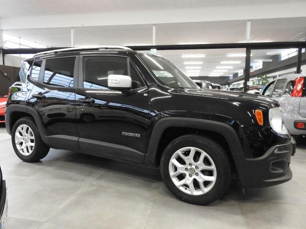 JEEP - Renegade - 1.4 MultiAir Limited - Foto 3