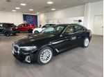 BMW Serie 5 518d 48V Luxury Auto Pelle Navi Fari LED Cerchi18