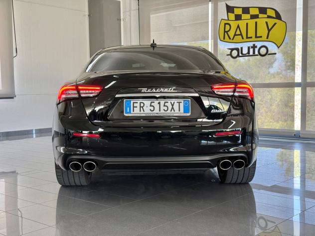Maserati Ghibli 3.0 V6 Nerissimo Edition #7059 - Foto 5