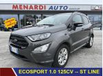 Ford EcoSport 1.0 EcoBoost 125cv ST-Line 67 MILA KM * ST LINE