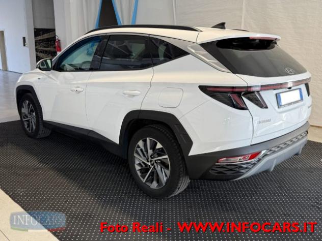 HYUNDAI Tucson 1.6 CRDI 136 CV 48V XLine - Promo rif. 23448933 - Foto 2
