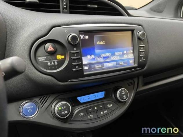 TOYOTA Yaris 1.5 Hybrid Trend White Edition ECVT rif. 18131016 - Foto 7