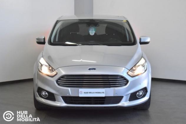 FORD S-Max 2.0 TDCi 150CV S&S Powershift 7p.ti Titanium Busin rif. 23865095