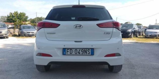 HYUNDAI i20 1.1 CRDi 12V 5 porte Go! Plus rif. 23921879 - Foto 5