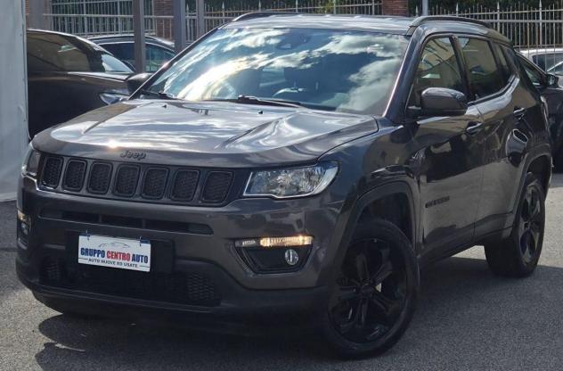 JEEP Compass 2.0 Mjt II aut. 4WD - 2018