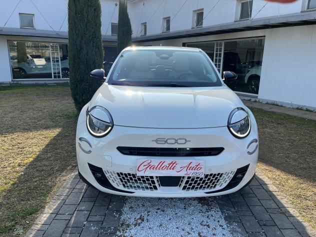 FIAT 600 1.2 Hybrid 110cv La Prima - PRM GALLOTTI - Foto 2