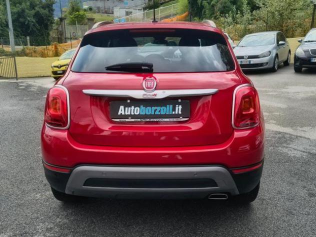 FIAT 500X 2.0 MultiJet 140CV AT9 4x4 Cross Plus rif. 24105140 - Foto 6