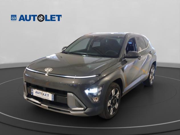 Hyundai Kona 1.6 HEV DCT Business 138CV